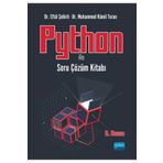 Nobel Akademik Yayıncılık Python Ile Soru Çözüm Kitabı - Eftl Şehirli Muhammed Kmil Turan