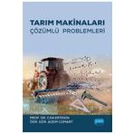 Nobel Akademik Yayıncılık - Tarım Makinaları Çözümlü Problemleri
