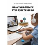 Nobel Akademik Yayıncılık Uzaktan Eğitimde Etkileşim Tasarımı