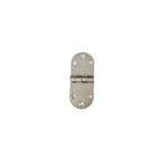 Nobel ALÜMİNYUM 4 CM UZUNMASA MENTESE 40 X 95 X 2 MM / 10 ADET