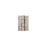Nobel ALÜMİNYUM 5 CM DAR SABİT MENTESE 50 X 28 X 1.8 MM / 10 ADET