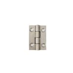 Nobel ALÜMİNYUM 6 CM SABİT MENTESE 60 X 40 X 1.8 MM / 10 ADET
