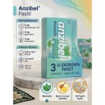 Nobel Anzibel Mentollü Pastil 3 Lü Paket