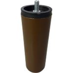 Nobel Ayak Koltuk, Kahve, 14 Cm, Pvc