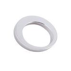 Nobel Berna 32 mm Krom Mobilya Kulpu