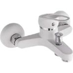 Nobel Beta Mix Banyo Bataryası, Beyaz, 40 mm