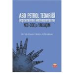 Nobel Bilimsel Eserler ABD Petrol Tedariği Çeşitlendirme Motivasyonlarına Neo Coxcu Yaklaşım