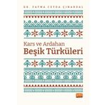 Nobel Bilimsel Eserler - Kars ve Ardahan Beşik Türküleri