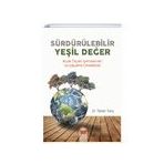 Nobel Bilimsel Eserler - Sürdürülebilir Yeşil Değer
