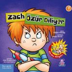 Nobel Çocuk Yayınları Zach Özür Diliyor