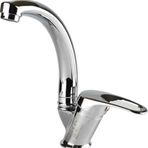 Nobel Eco Alfa Mix Kuğu Lavabo Bataryası