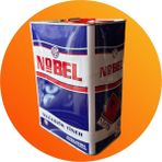 Nobel Eko Nobel Selülozik Tiner 2250 ml - 1 Adet