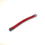 Nobel Eliza 160 mm Krom Kırmızı Kulp