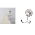 Nobel Fiesta Banyo Havlu Bornoz Askısı Metal (721306)