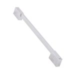 Nobel Nardin 224 - 256 mm Krom Mobilya Kulpu
