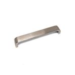 Nobel Nergis 128 mm Nikel İnox Kulp