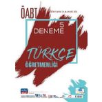 Nobel Sınav ÖABT Türkçe Öğretmenliği - Öğretmenlik Alan Bilgisi - 5 Deneme
