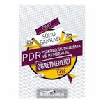 Nobel Sınav Yayınları ÖABT Psikolojik Danışma ve Rehberlik Öğretmenliği Soru Bankası