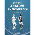 Nobel Tıp Kitabevi Resimli Anatomi Ansiklopedisi - Mehmet Yıldırım, Türkçe 656 Sayfa
