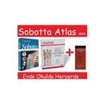 Nobel Tıp Kitabevi Sobotta Insan Anatomi Atlası Yeni Basım 331 Klinik Görüntü Ilaveli Anastasi Interaktif Atlas