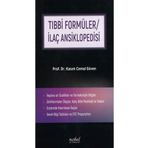 Nobel Tıp Kitabevi Tıbbi Formüller Ilaç Ansiklopedisi-kasım Cemal Güven