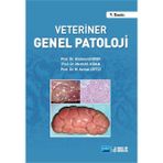 Nobel Tıp Kitabevi Veteriner Genel Patoloji 9. Baskı Hüdaverdi Erer ve Metin Kıran - Türkçe 244 Sayfa Eğitim Kitabı