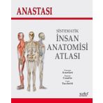 Nobel Tıp Kitabevleri Anastasi-Sistematik İnsan Anatomisi Atlası