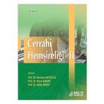 Nobel Tıp Kitabevleri Cerrahi Hemşireliği II 3. Baskı