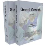 Nobel Tıp Kitabevleri Genel Cerrahi Seti-2 Kitap Takım