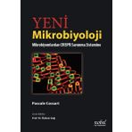 Nobel Tıp Kitabevleri Yeni Mikrobiyoloji: Mikrobiyomlardan CRISPR Savunma Sistemine