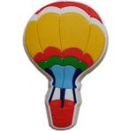 Nobel Uçan Balon Model Sarı Çocuk Odası Kulpu