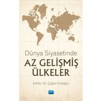 Nobel Yayınevi Dünya Siyasetinde Az Gelişmiş Ülkeler