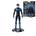 Noble Collection- Bendyfigs Dc Comics Nightwing