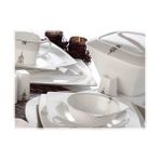 Noble Life 12341 Crown 602 Bone China 86 Parça Yemek Takımı