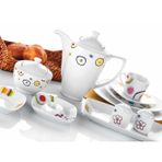 Noble Life Fresh 11139 43 Parça Kahvaltı Takımı