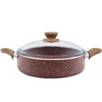 Noble Life Stonelife 26 cm Karnıyarık Tencere