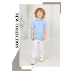 NOBLE STORE 23 Nisan Gösteri Kıyafeti- Erkek Çocuk Alt Üst Takım D023