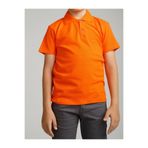 NOBLE STORE Erkek Çocuk Polo Yaka Kısa Kol Okul T-shirt
