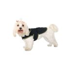 NobleDog Siyah Kapitone Köpek Ceket - Köpek Kıyafeti Siyah XS