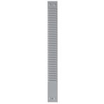Nobo 1900393 Kart Tahtası Aksesuarı, Soket Sistemi için Kart Taşıyıcı, Endeks 2, 1 Adet, Gri