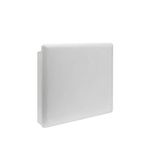 Nobo Elektrikli Compact Panel Isıtıcı 2000w - Beyaz