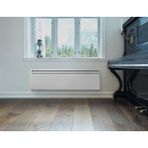 Nobo NOBO NFK4T15 1500W Beyaz Konvektör Isıtıcı 1125 mm Ebatlarında Verimli Isıtma