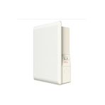 Nobo Nul4T 1500 W Termostatlı Elektrikli Duvar Tipi Konvektör Isıtıcı 23 m2