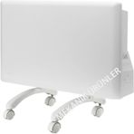 Nobo NUL4T 24 Compact 2400 W Konvektör Isıtıcı + Ayak Beyaz