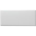 Nobo NUL4T20 2000 W Beyaz Programlanabilir Isıtıcı