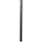 Nobo Premium Plus PVC Çalışma Masası Ayırma Duvarı, Ayak/Bağlantı Parçası, Modüler Çalışma Masası Ayırma Duvarları, 1915557