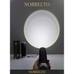 Nobrelto Nobrelto SY-322 Taşınabilir Bluetooth Hoparlör - FM Radyolu, USB ve Kart Girişli 5W Güçlü Ses Bombası (Bluetooth 5.3)