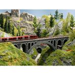 Noch 7331 Dokulu Ince Flock, Açık Yeşil, 3 Mm. 20 Gram Diorama Malzemesi - 117