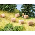 Noch 7460 Saman Balyaları, 18 Adet Diorama Malzemesi