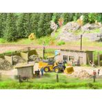 Noch 9204 Yonga Parçaları, 250 Gram Diorama Malzemesi - 217